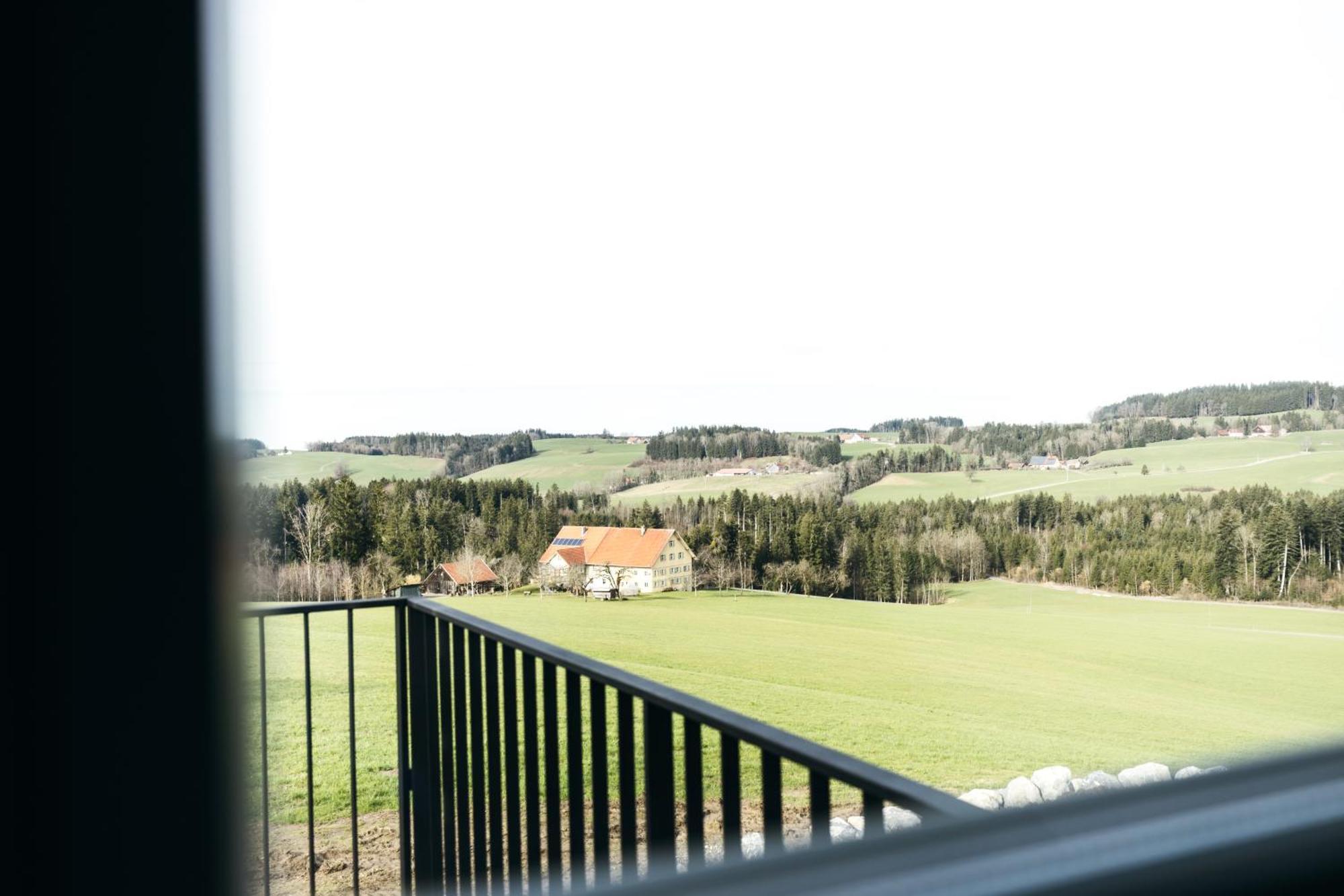 Heimatel - Ferienappartements Hochberg Argenbuhl Экстерьер фото