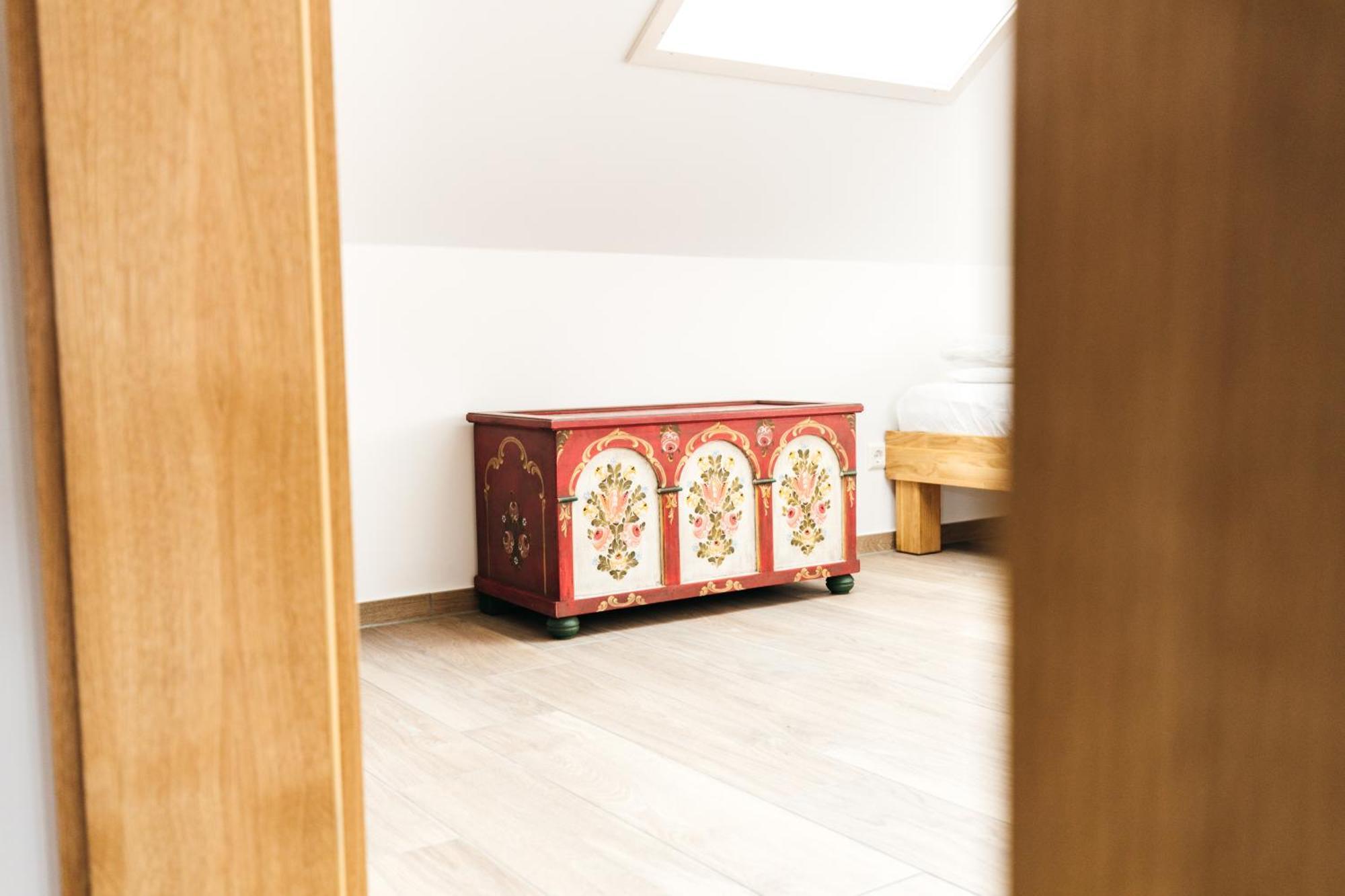 Heimatel - Ferienappartements Hochberg Argenbuhl Экстерьер фото