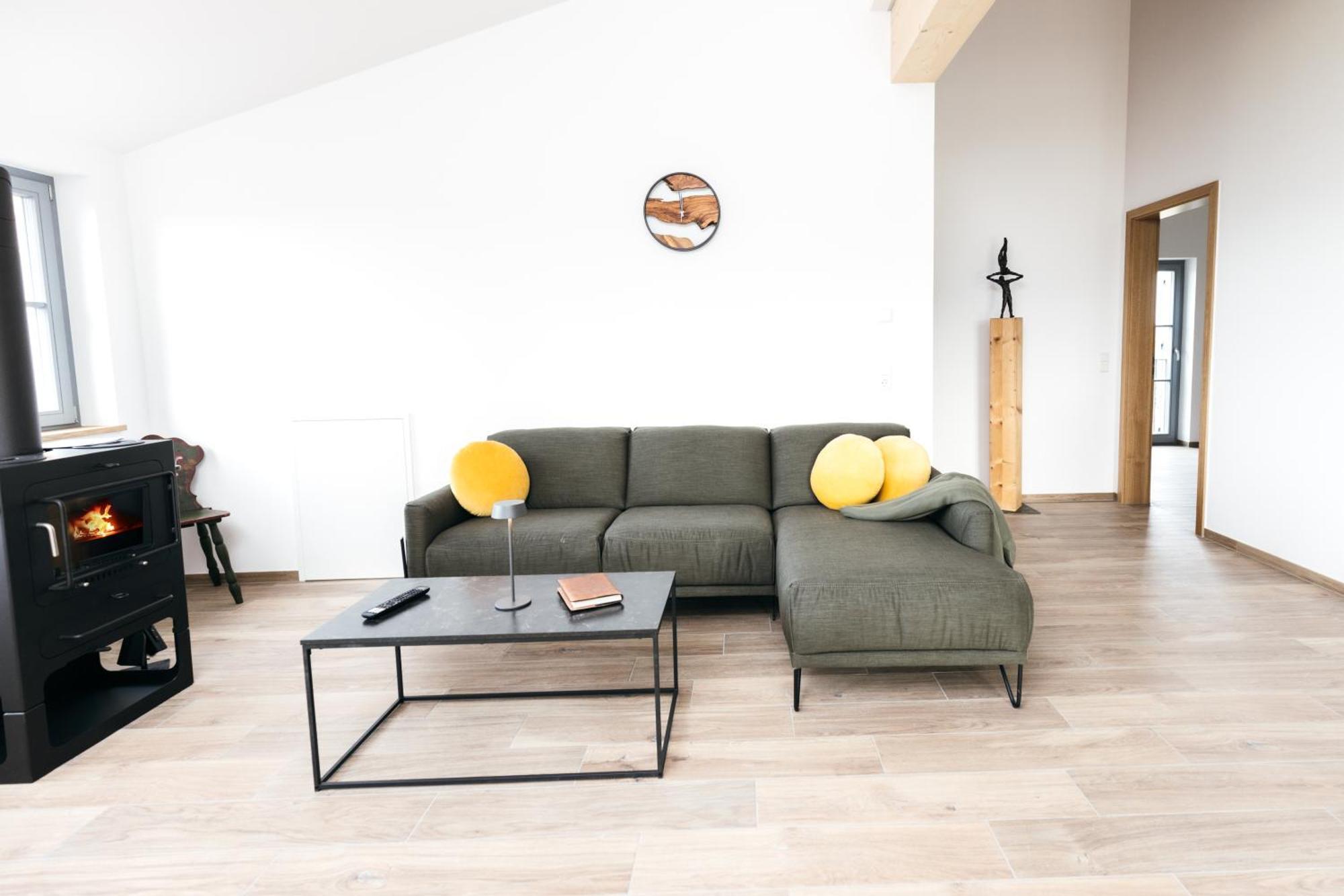 Heimatel - Ferienappartements Hochberg Argenbuhl Экстерьер фото